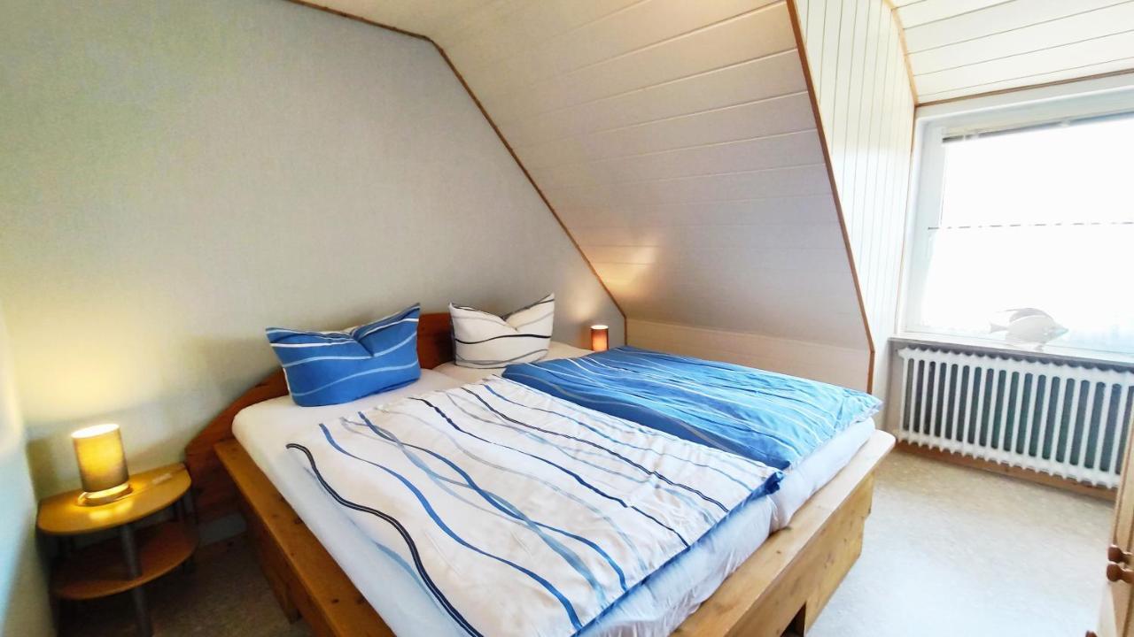 Nordsee Ferienwohnung Nord ดอร์นูเมอร์เซียล ภายนอก รูปภาพ