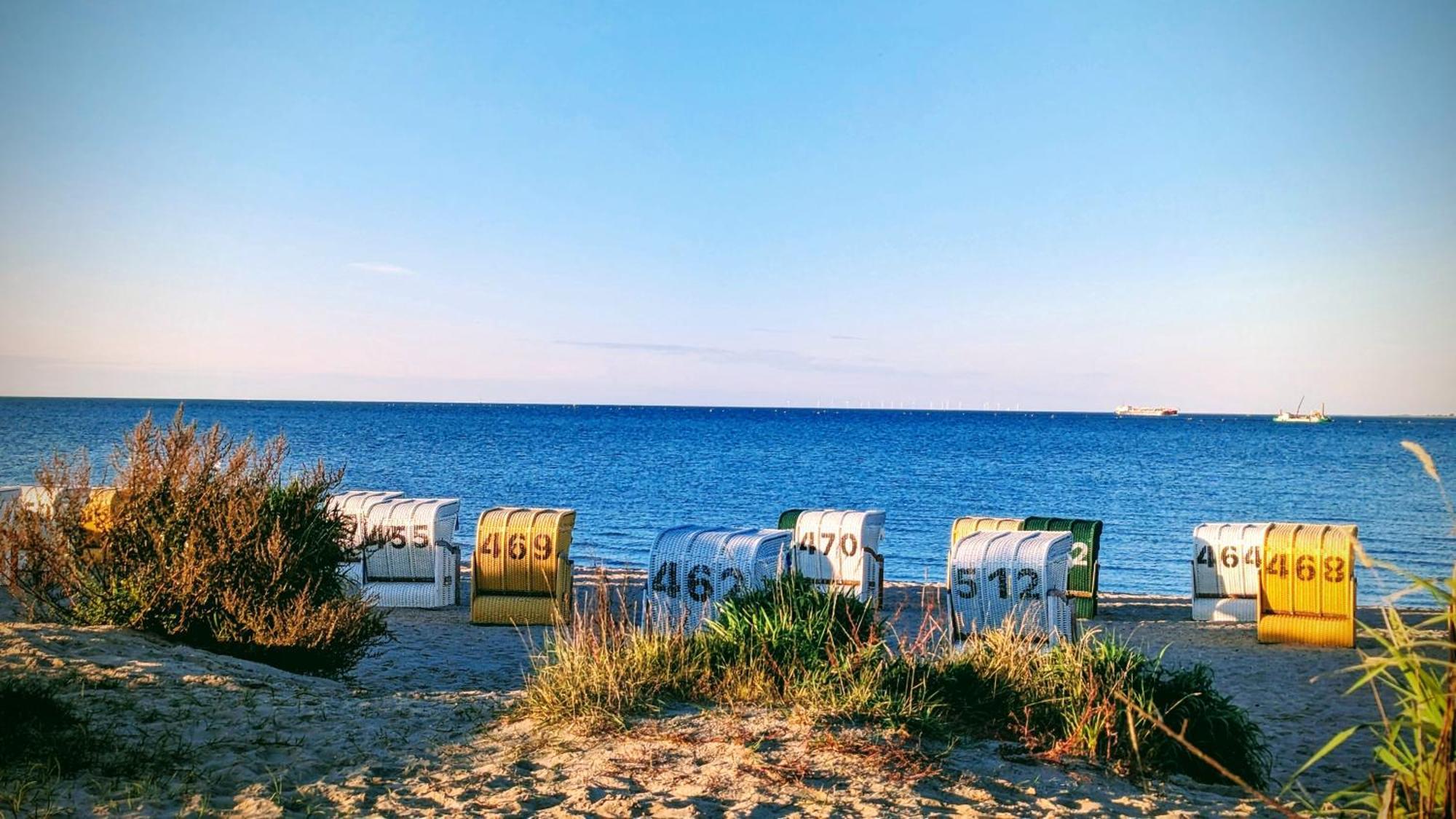 Nordsee Ferienwohnung Nord ดอร์นูเมอร์เซียล ภายนอก รูปภาพ